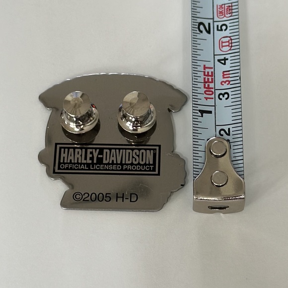 Harley-Davidson SoCal Dealer Pin - Picture 2 of 2